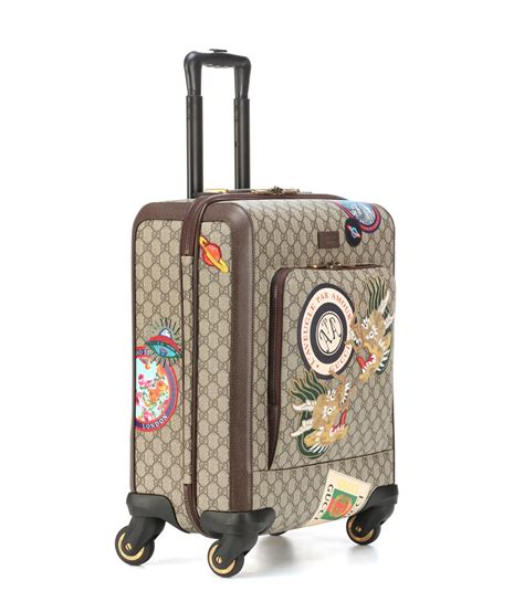 gucci suitcase womens|Gucci suitcases sale.